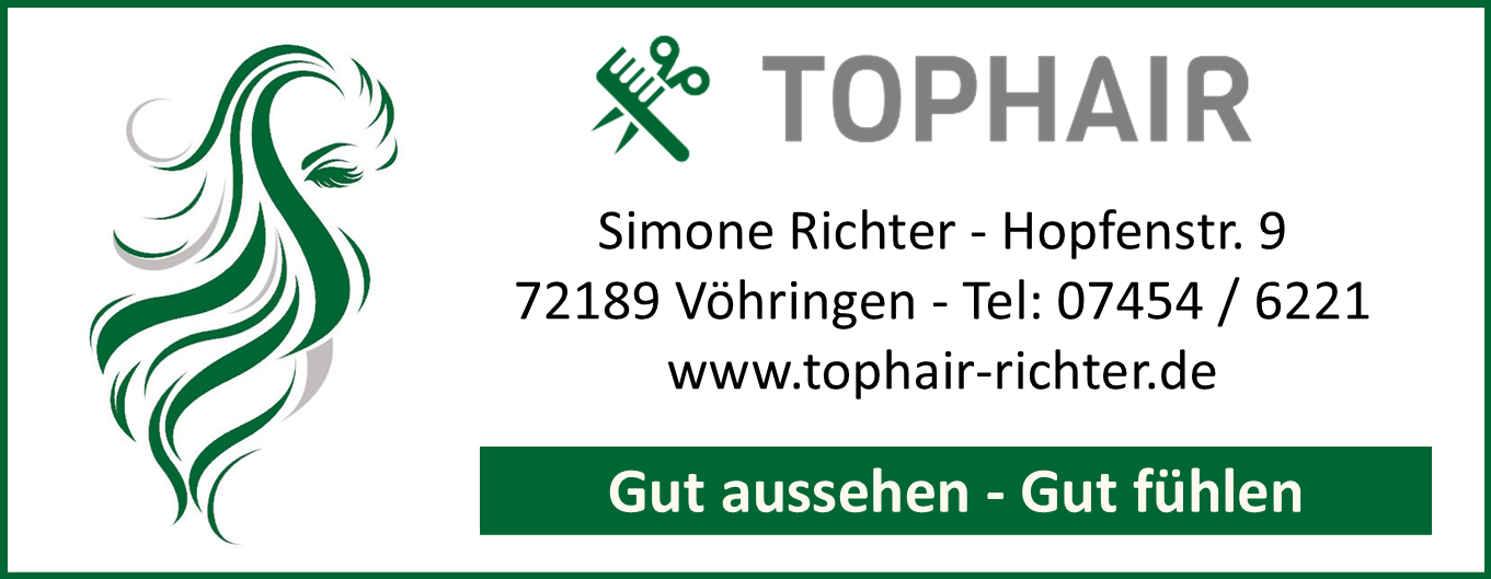 Tophair