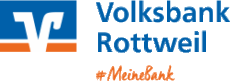 Logo der Volksbank Rottweil